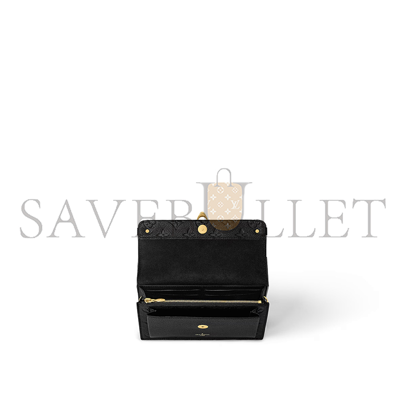 LOUIS VUITTON VAVIN CHAIN WALLET M67839 (19*12.5*4cm) LOUIS VUITTON VAVIN CHAIN WALLET M67839 (19*12.5*4cm)